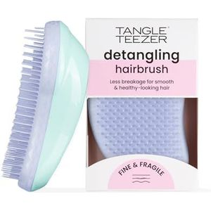 Tangle Teezer - Fine and Fragile - Mint Violet