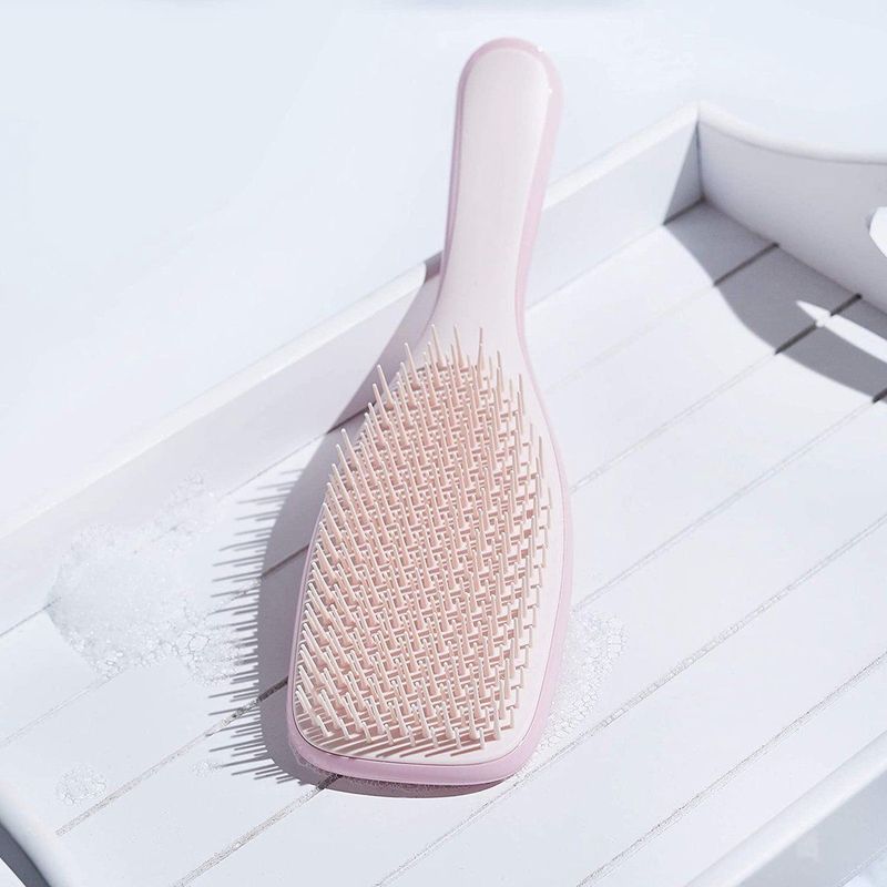 Tangle Teezer - Ultimate Detangler - Haarborstel - Roze - Voor Fijn en Breekbaar Haar