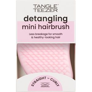Tangle Teezer - The Original - Professional Hair Brush Rainbow Unicorn Print