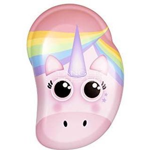 Tangle Teezer - The Original - Professional Hair Brush Rainbow Unicorn Print