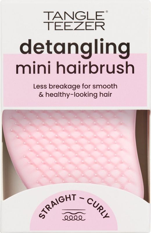 Tangle-Teezer - Original - Haarborstel - Roze - 1 Stk.