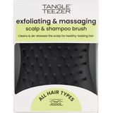 Tangle Teezer - Scalp Brush - Onyx Black - Haarborstel - Zachte Haren