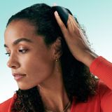 Tangle Teezer - Scalp Brush - Onyx Black - Haarborstel - Zachte Haren