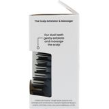 Tangle Teezer - Scalp Brush - Onyx Black - Haarborstel - Zachte Haren