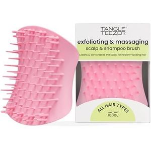 Ontwar Haarborstel Tangle Teezer Roze