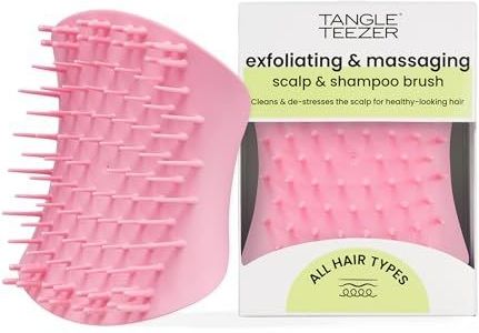 Ontwar Haarborstel Tangle Teezer Roze