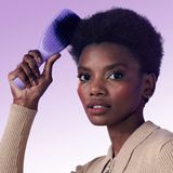 Tangle Teezer - Ultimate Detangler - Haarborstel - Purple Passion - Voor Krullend Haar