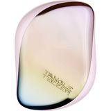 Tangle Teezer Compact Styler Matte Chrome Pink