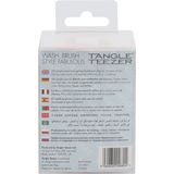 Tangle Teezer Compact Styler Matte Chrome Pink