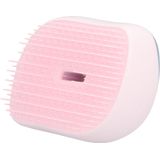 Tangle Teezer Compact Styler Matte Chrome Pink