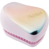 Tangle Teezer Compact Styler Matte Chrome Pink