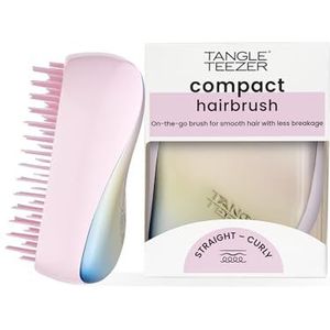 Tangle Teeze Compact Styler Perlglanz Matte rosa