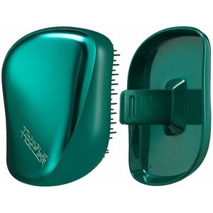 Tangle Teezer - Compact Styler - Haarborstel - Groen - Kunststof