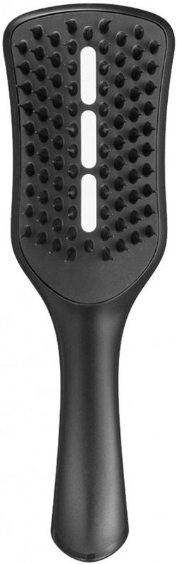 Tangle Teezer - Easy Dry Go - Haarborstel - Zwart - Geperforeerd