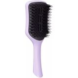 Tangle Teezer Easy Dry & Go große Belüftete Haarbürste für Feines bis Mitteldickes Nasses Haar – Verleiht Volumen, Glätte & Glanz – Reduziert Föhnzeit & Schäden - Lila Wolke
