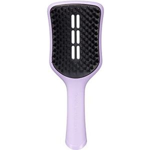 Tangle Teezer Easy Dry & Go Geventileerde haarborstel voor nat haar | Lang en golvend haar | Voegt volume, gladheid en glans toe | Geventileerde borstel vermindert föhnen tijd | Lilac Cloud