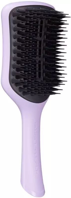 Haarborstel - Roze - Innovatief Ontwerp - Voor Lang en Golvend Haar