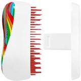 Tangle Teezer - Compact Styler - Haarborstel - Rainbow Galor - Compact Design
