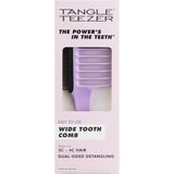 Tangle Teezer - Wide Tooth Comb - Paars