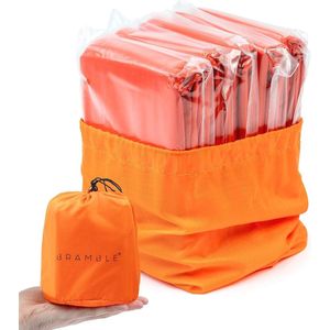 BRAMBLE 5 Noodbivakzakken Lichtgewicht Waterdicht Slaapzak Survival Nooddeken Outdoor Bivy Bag