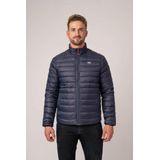 Mac In A Sac - Polar Reversible - Donsjack - Rood/Navy