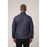 Mac In A Sac - Polar Reversible - Donsjack - Rood/Navy