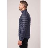 Mac In A Sac - Polar Reversible - Donsjack - Rood/Navy
