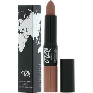CTZN Cosmetics Nudiversal Lip Duo Lipstick Kuala Lumpur