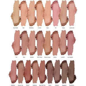 CTZN Cosmetics - Nudiversal Lip Duo - Lipstick en Lipgloss - Nude