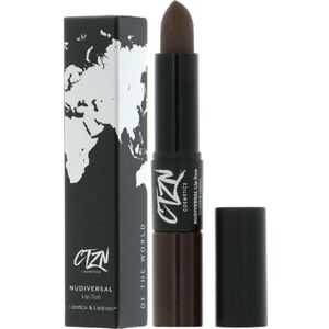 CTZN Cosmetics - Nudiversal Lip Duo Stockholm - 3,5 gr + 5 ml