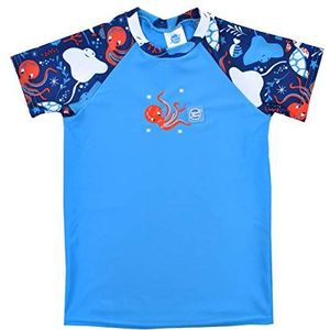 Splash About Kinderen Zonbescherming Rash Top Under The Sea 3-4 Jaren