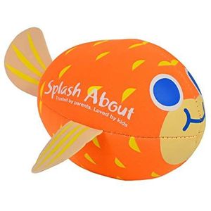 Splash About Baby Neopreen Bal, Pufferfish, Oranje