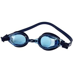 Soaked Volwassene Koi Zwembril Marineblauw