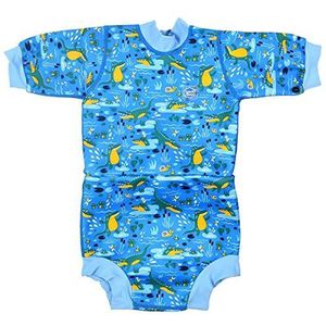 Splash About Duikpak - Happy Nappy - UV50+ - Crocodile Moeras - Splash About - 6-12 mnd - Wetsuits