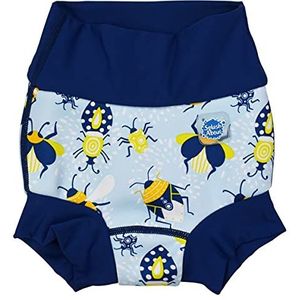 Splash About Happy Nappy Duo Herbruikbare Zwemluier, Bugs Life, 3-6 Maanden