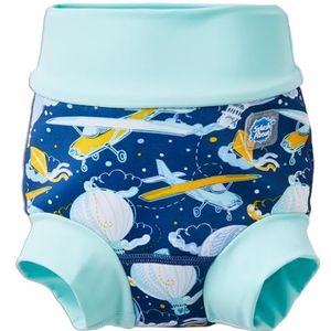 Splash About - Happy Nappy Duo - Up in the Air - Herbruikbare Zwemluier - Lekvrij