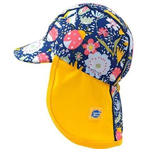 Splash About Baby Kinderen Zonnehoed Garden Delight 3-6 Jaren