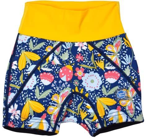 Splash About - Peuter Jammers - Garden Delight - Neopreen en Lycra