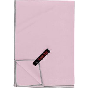 Snug Rug - Handdoeken - Microvezel handdoek - Badhanddoeken - Badlaken - sport - Badhanddoek - Badlakens - 80 x 160 cm - Mauve