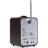 Ruark Audio - R1 MK4 - Radio - Espresso - DAB+ - Bluetooth