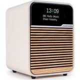Ruark Audio R1 MK4 Deluxe Radio - Light Cream - DAB+ - Bluetooth