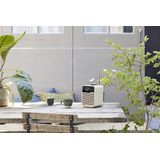 Ruark Audio R1 MK4 Deluxe Radio - Light Cream - DAB+ - Bluetooth