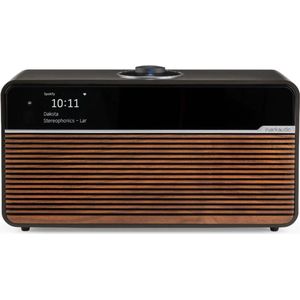 Ruark audio R2 Mk4 smart music system - Espresso