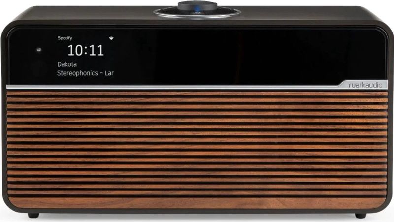 Ruark audio R2 Mk4 smart music system - Espresso