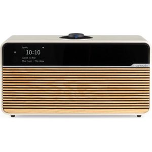 Ruark audio R2 Mk4 smart music system - Light Cream