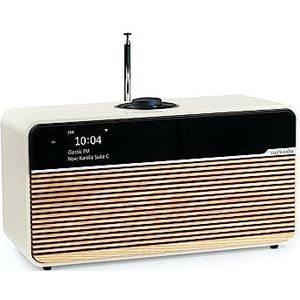 Ruark - R2 Mk4 - Smart Music System - Light Cream - Audio