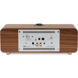 Ruark - R3s - Compact Radio Systeem - Walnoot - Geavanceerde Audio
