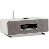 Ruark Audio - R3S - Compact Radio Systeem - Grijs - Hout - Bluetooth 5.2
