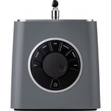 Ruark Audio - R1S - Smart Radio - Mid Grey - WIFI, DAB+, FM, Bluetooth 5, Spotify Connect