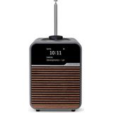 Ruark Audio - R1S - Smart Radio - Mid Grey - WIFI, DAB+, FM, Bluetooth 5, Spotify Connect